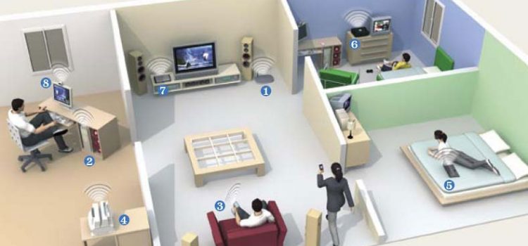 Repetidor de Sinal Wifi – melhore a Internet da casa! Repetidor de Sinal Wifi – melhore a Internet da casa!