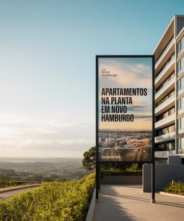 apartamentos novo hamburgo