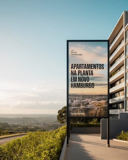 apartamentos novo hamburgo