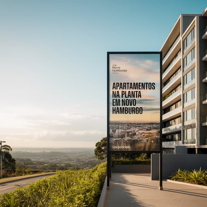 apartamentos novo hamburgo