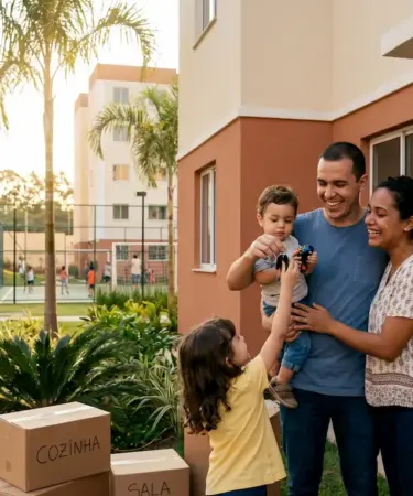 Novas Faixas do Minha Casa Minha Vida