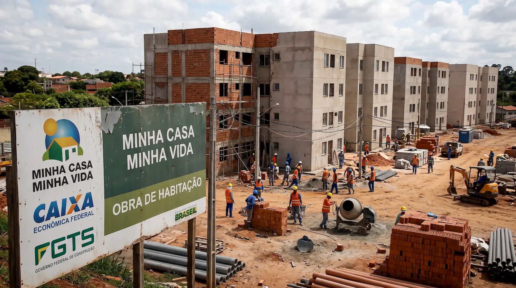 Flávio Bolsonaro Quer Extinguir o Minha Casa, Minha Vida? Veja o que muda! Flávio Bolsonaro Quer Extinguir o Minha Casa, Minha Vida? Veja o que muda!